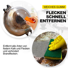 Laden Sie das Bild in den Galerie-Viewer, Radiergummi Für Edelstahlflecken