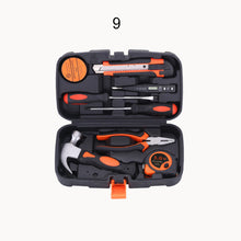 Laden Sie das Bild in den Galerie-Viewer, Multifunktionales Haushaltsreparatur Holzverarbeitung Handwerkzeug Set