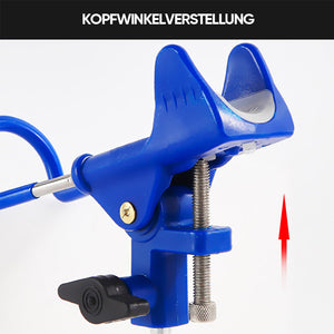 Praktischer Angelrutenhalter