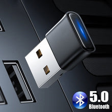 Laden Sie das Bild in den Galerie-Viewer, USB 5.0 Wireless Bluetooth Sender Empfänger