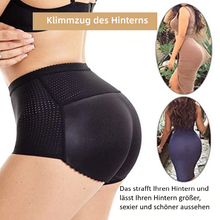 Laden Sie das Bild in den Galerie-Viewer, Damen Höschen mit Klimmzug-Polsterung
