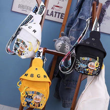 Laden Sie das Bild in den Galerie-Viewer, Süße Wasserdichte Umhängetasche
