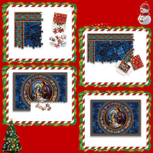 Laden Sie das Bild in den Galerie-Viewer, 1000-teiliges Puzzle - Weihnachtskrippe