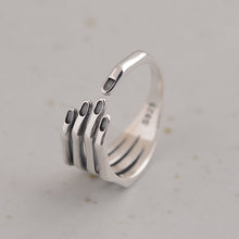 Laden Sie das Bild in den Galerie-Viewer, Personalisierter Und Exquisiter Ring