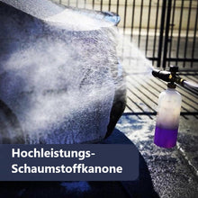 Laden Sie das Bild in den Galerie-Viewer, Hochleistungs-Schaumstoffkanone - Hochdruckreiniger