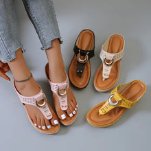 Laden Sie das Bild in den Galerie-Viewer, Trendige Strandsandalen für den Sommer