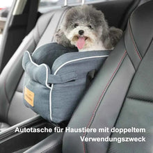 Laden Sie das Bild in den Galerie-Viewer, Sicherheitssitz für Haustiere