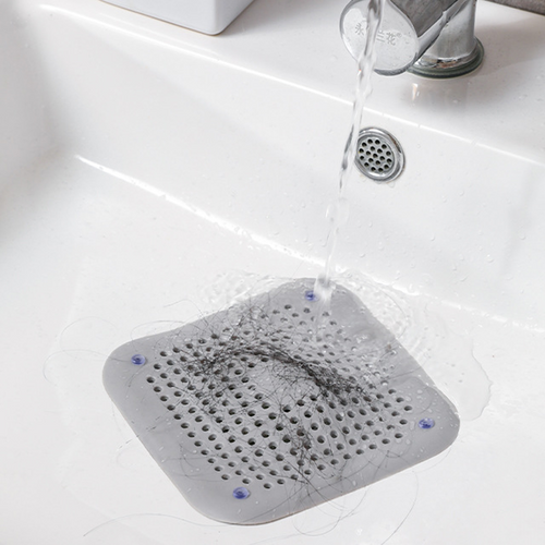 Universell einsetzbarer Silikonfilter für Bodenablauf