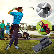 Laden Sie das Bild in den Galerie-Viewer, Premium Golfschlägerhalter Organisierungsclips