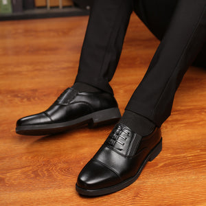 Geschäft-Lederschuhe für Herren