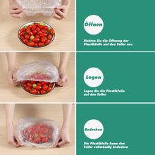 Laden Sie das Bild in den Galerie-Viewer, Küche Haushalt Frischhaltefolie