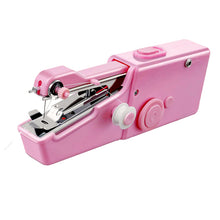 Laden Sie das Bild in den Galerie-Viewer, Tragbare Mini Handnähmaschine