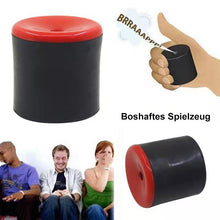 Laden Sie das Bild in den Galerie-Viewer, Furz Streich Gummispielzeug