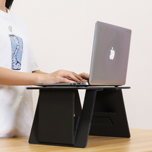 Laden Sie das Bild in den Galerie-Viewer, Zusammenklappbarer Computerständer