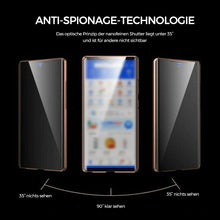 Laden Sie das Bild in den Galerie-Viewer, Samsung S21 Anti-Peep-Handyhülle
