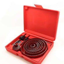 Laden Sie das Bild in den Galerie-Viewer, DIY Lochsäge Bohrer Set