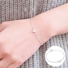 Laden Sie das Bild in den Galerie-Viewer, Edelstahl-Alphabet-Armband