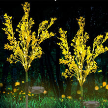 Laden Sie das Bild in den Galerie-Viewer, Solar-Rasenlicht Blumenlicht