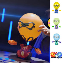 Laden Sie das Bild in den Galerie-Viewer, Kreativer Wettbewerbsfähiger Interaktiver Elektrischer Ferngesteuerter Ballonroboter