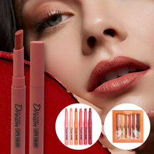 Laden Sie das Bild in den Galerie-Viewer, Samtmatter Lippenstift 6 Farben