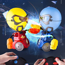 Laden Sie das Bild in den Galerie-Viewer, Kreativer Wettbewerbsfähiger Interaktiver Elektrischer Ferngesteuerter Ballonroboter