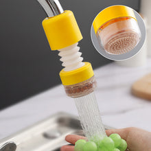 Laden Sie das Bild in den Galerie-Viewer, Druckdusche mit drehbarem Filter