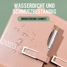 Laden Sie das Bild in den Galerie-Viewer, 2023 Planer-Notizbuch