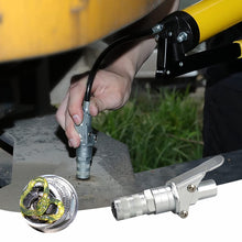 Laden Sie das Bild in den Galerie-Viewer, Schnellanschluss für Fettpresse