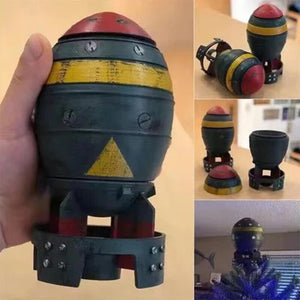 Mini-Atombomben-Aufbewahrungsbox