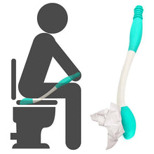 Laden Sie das Bild in den Galerie-Viewer, Wischwerkzeug für Toilettenpapier
