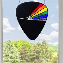 Laden Sie das Bild in den Galerie-Viewer, Farbige Moderne Regenbogendekoration