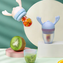 Laden Sie das Bild in den Galerie-Viewer, Baby Schnuller Set für Obst