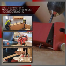 Laden Sie das Bild in den Galerie-Viewer, Schräglochsuchgerat für die Holzbearbeitung