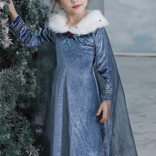 Laden Sie das Bild in den Galerie-Viewer, Prinzessinnenkleid für Mädchen