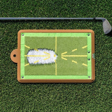 Laden Sie das Bild in den Galerie-Viewer, Golf-Trainingsmatte zur Schwungerkennung beim Schlagen