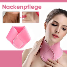 Laden Sie das Bild in den Galerie-Viewer, Wiederverwendbares Anti-Falten-Gel-Nackenband