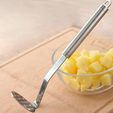 Laden Sie das Bild in den Galerie-Viewer, Stampfer Aus Edelstahl