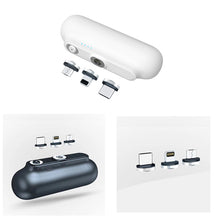 Laden Sie das Bild in den Galerie-Viewer, Magnetische Mini-Wireless-Powerbank