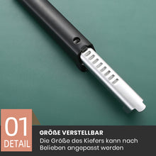 Laden Sie das Bild in den Galerie-Viewer, Verstellbarer Flaschenöffner aus Edelstahl