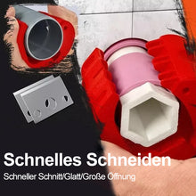 Laden Sie das Bild in den Galerie-Viewer, Tragbarer Wasserrohrschneider