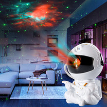 Laden Sie das Bild in den Galerie-Viewer, Sternenhimmel-Projektionslampe In Astronautenform
