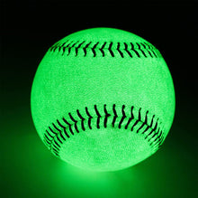 Laden Sie das Bild in den Galerie-Viewer, Holografisch reflektierender leuchtender Baseball (2 Stück)