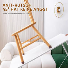 Laden Sie das Bild in den Galerie-Viewer, Leise Anti-Rutsch Tischbeinaufkleber