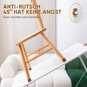 Leise Anti-Rutsch Tischbeinaufkleber