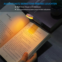 Laden Sie das Bild in den Galerie-Viewer, Wiederaufladbares LED-Licht Zum Lesen
