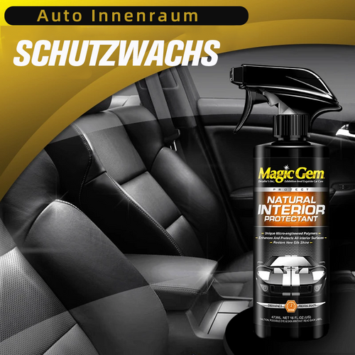 Auto-Innenraum Schutzwachs