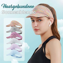 Laden Sie das Bild in den Galerie-Viewer, Haargebundene Sonnenblende