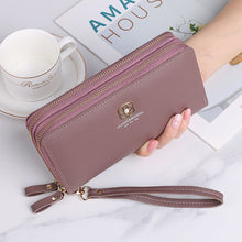 Laden Sie das Bild in den Galerie-Viewer, Doppellagige Großraumhandtasche Für Damen