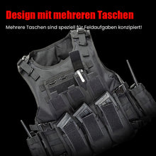 Laden Sie das Bild in den Galerie-Viewer, Taktische Weste