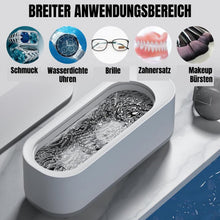 Laden Sie das Bild in den Galerie-Viewer, Ultraschall-Tiefenschnellreinigungsmaschine